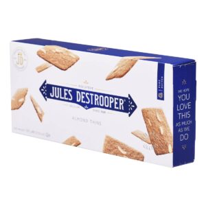Jules Destrooper Biscuits - Almond Thins