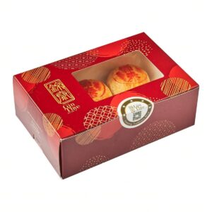 Gin Thye Tou Sa Bing (Big) - Salty 6 pcs