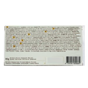 Almond Orange Cookies  - Gluten-Free