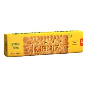 Bahlsen Leibniz Wholemeal Biscuit