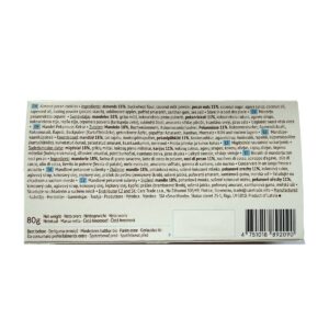 Almond Pecan Cookies - Gluten-Free