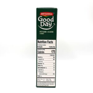Britannia Good Day Cookies - Almond