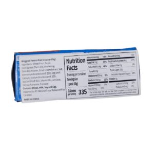 Korea's Binggrae Pororo Biscuit - Plain