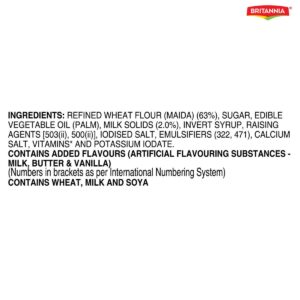 Britannia Milk Bikis