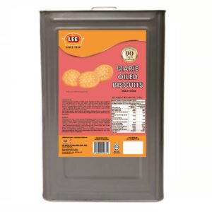 Lee Maire Oiled Biscuits - Bulk Tin