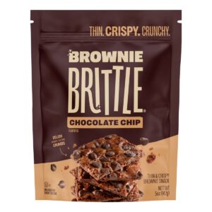 Sheila G Brownie Brittle - Chocolate Chip
