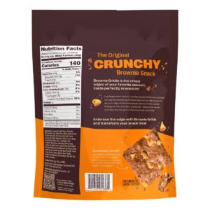 Sheila G Brownie Brittle - Salted Caramel