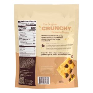 Sheila G Brownie Brittle - Blondie Chocolate Chip