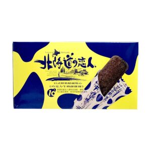 LOVERS HOKKAIDO Chocolate Milk Cookie
