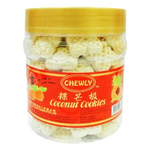 Chewly Coconut Cookies