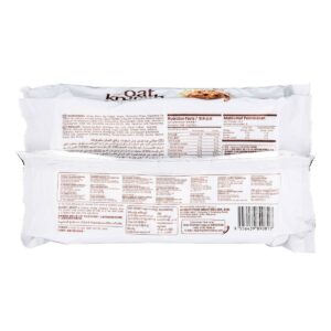 Munchy's Oat Crunch Crackers - Nutty Chocolate