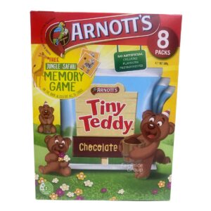 Arnott's Tiny Teddy Chocolate
