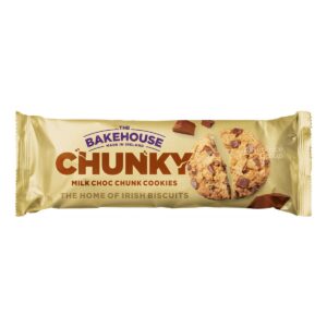 Bakehouse Cookies - Chunky Milk Chocolate Chunk