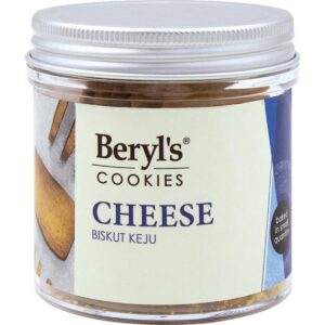 Beryl's Cheese Cookies