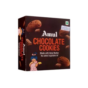 Amul Chocolate Cookies
