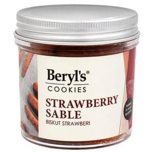 Beryl's Strawberry Sable
