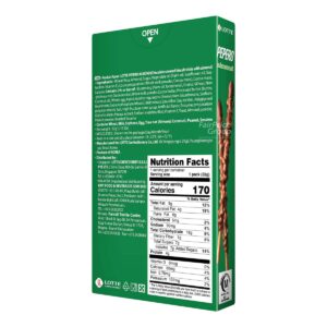 Lotte Pepero Stick Biscuits - Almond & Chocolate