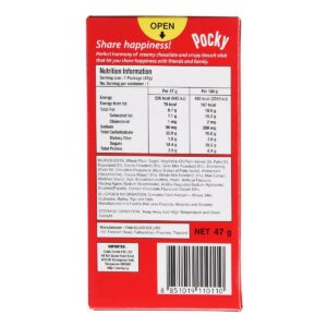 Glico Pocky Biscuit Sticks - Chocolate