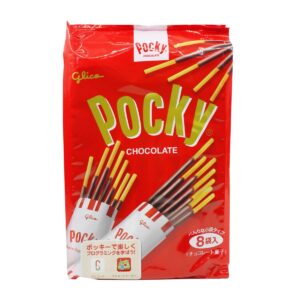 Glico Pocky Chocolate Family