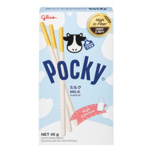 Glico Pocky Biscuit Sticks - Milk