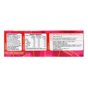 Arnott's Shapes Originals Biscuits - Cheese & Bacon