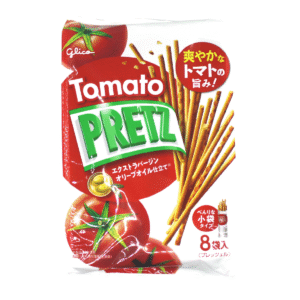 Glico Tomato Pretz
