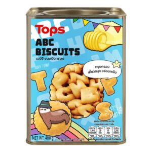 Tops Biscuits - ABC