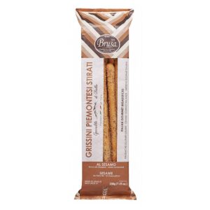 Brusa Gourmet Sesame Italian Breadsticks