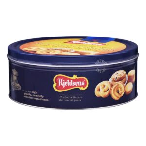 Kjeldsens Cookies Tin - Butter