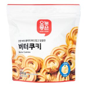 Good Today Butter Cookies