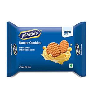 McVitie's Tasty Butter Cookies (New Small Pack)