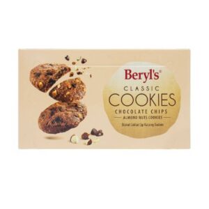 Beryl's Chocolate Chips Almond Cookies