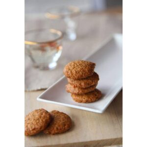 Beryl's Butterscotch Chips Almond Cookies