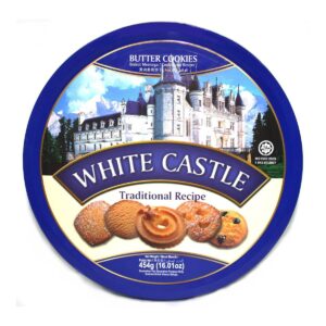 White Castle Butter Cookies