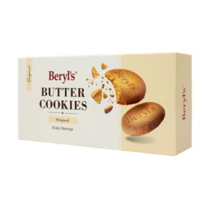 Beryl's Butter Cookies