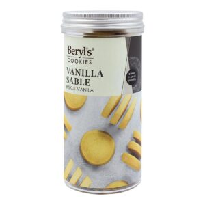 Beryl's Cookies Vanilla Sable