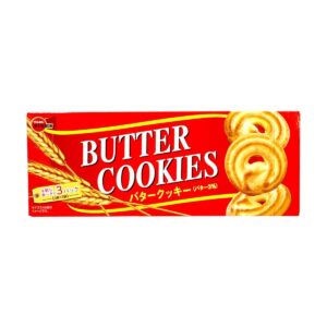 BOURBON Butter Cookies
