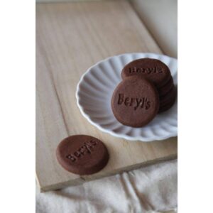 Beryl's Chocolate Butter Cookies