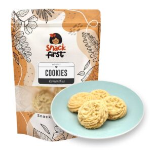 SnackFirst Worthy Osmanthus Cookies (Made in Singapore Snack)