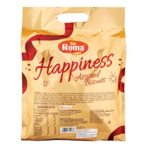 Roma's Happiness Biscuits - Assorted