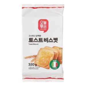 Good Today Toast Biscuit