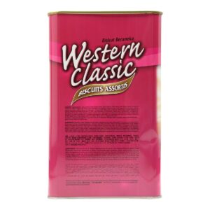 Lee Assorted Biscuits - Western Classic