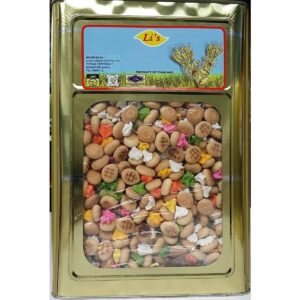 Li's Iced Gem Biscuits