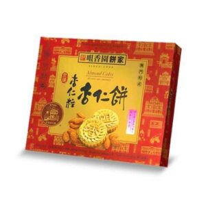 Choi Heong Yuen Almond Cake