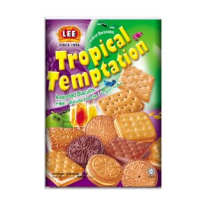 Lee Tropical Temptation Assorted