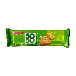 Britannia 50-50 Sweet & Salty