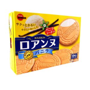BOURBON Roanne Vanilla Cream Wafer