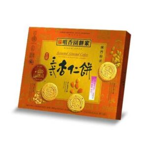 Choi Heong Yuen Assorted Almond Cake