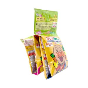 FUJIYA Anpanman Biscuits (4packs)