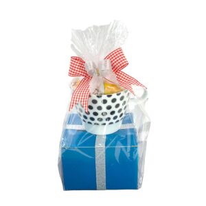 Ssh Giftset-Moomin Black White Mug & Biscuits(Moomin)